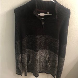 Zip up hoodie from The Buckle